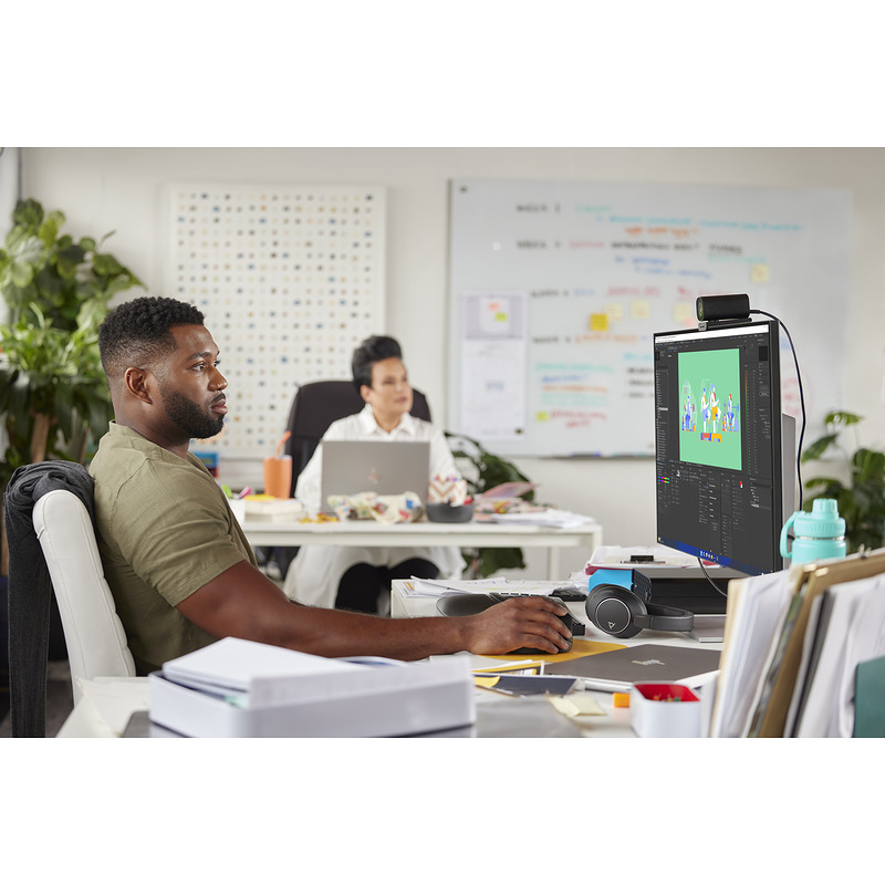 HP 925 ergonomisk, vertikal mus - Billede 12
