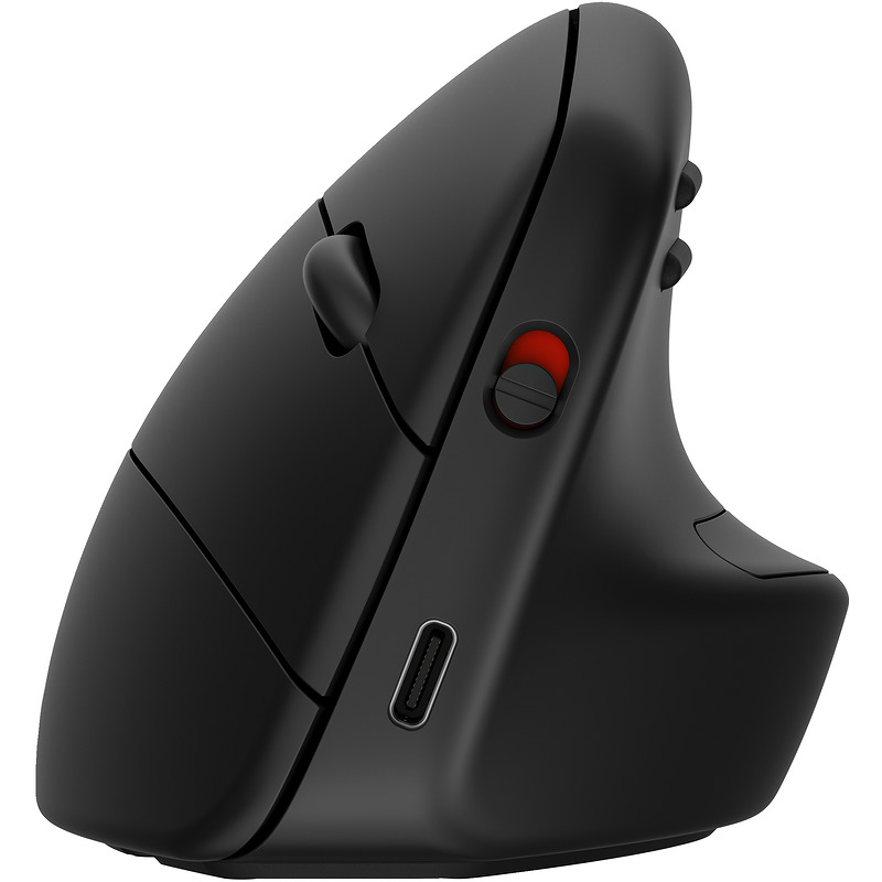 HP 925 ergonomisk, vertikal mus - Billede 24