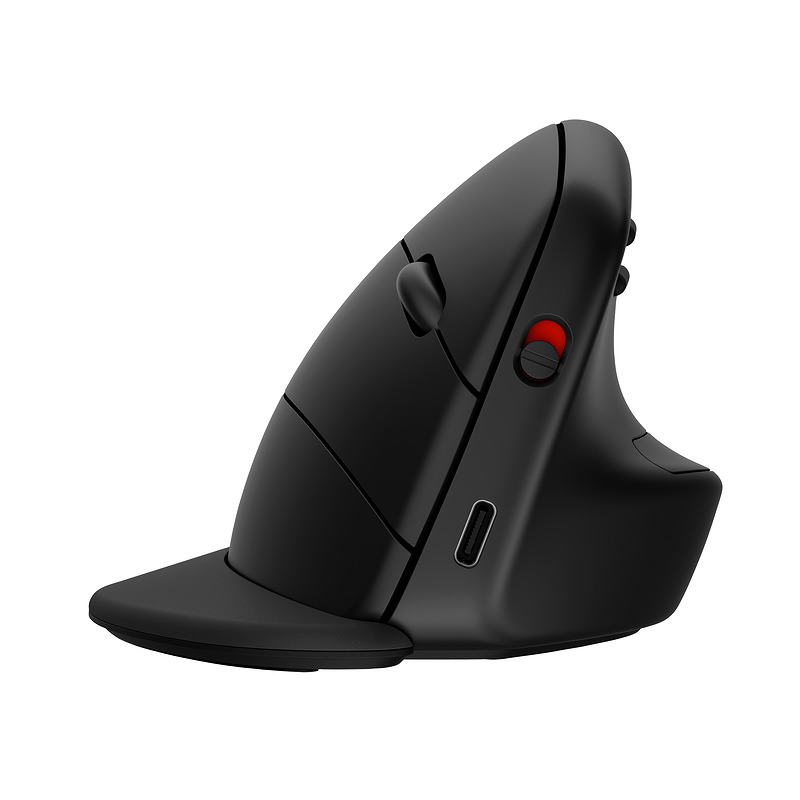 HP 925 ergonomisk, vertikal mus - Billede 4
