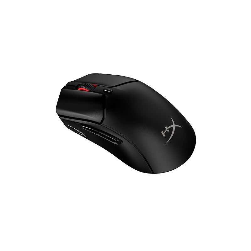 HyperX Pulsefire Haste 2 – trådløs gaming-mus (sort) - Billede 2