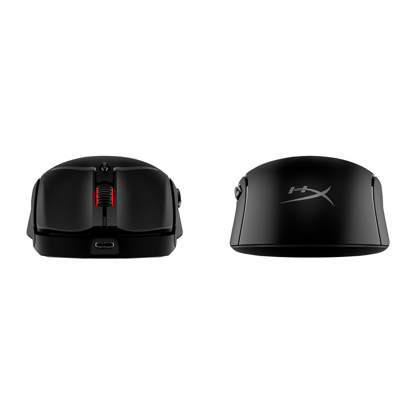 HyperX Pulsefire Haste 2 – trådløs gaming-mus (sort) - Billede 16