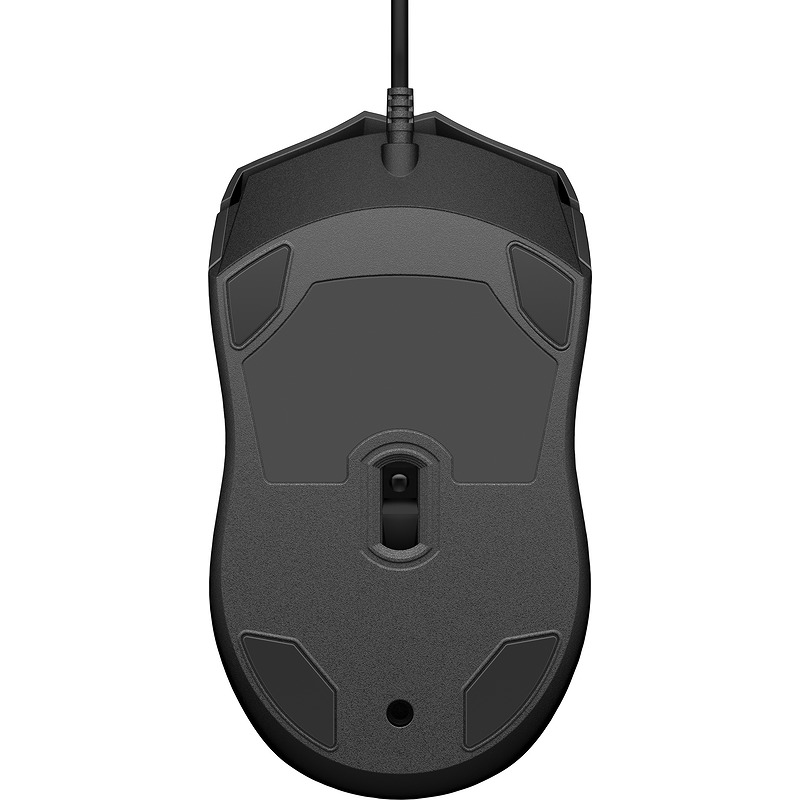 HP Wired Mouse 100 - Billede 4
