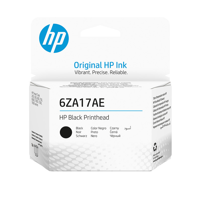 HP printhead - Smart tank No. 51a