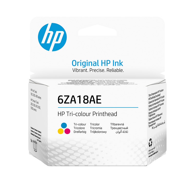 HP printhead - Smart tank No. 51x