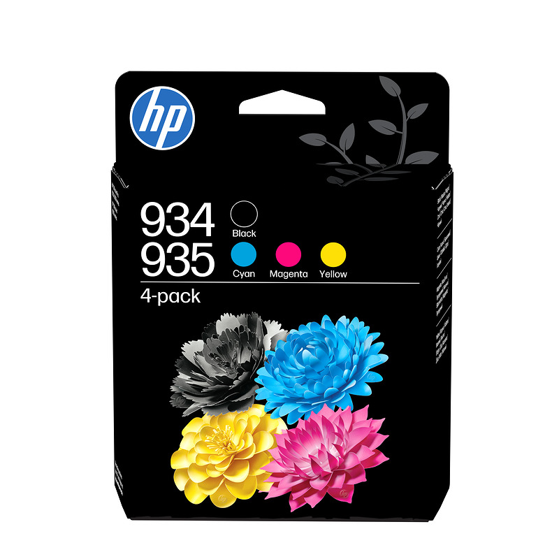 INK CARTRIDGE HP 934/935 Multipak