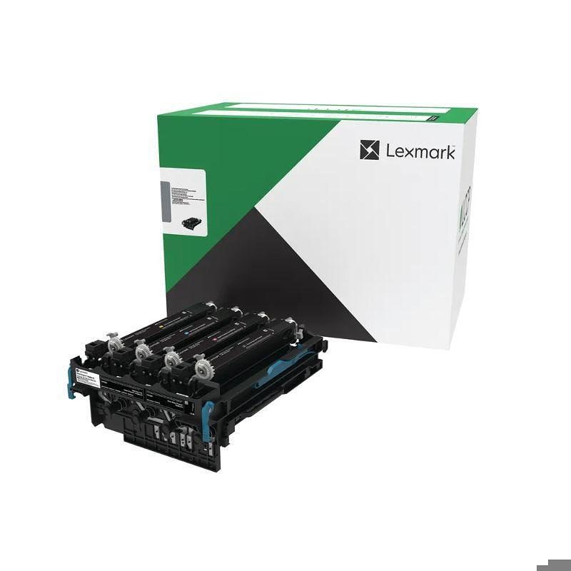 Lexmark Drum unit 70C0Z50 / 700Z5 BK,C,M,Y