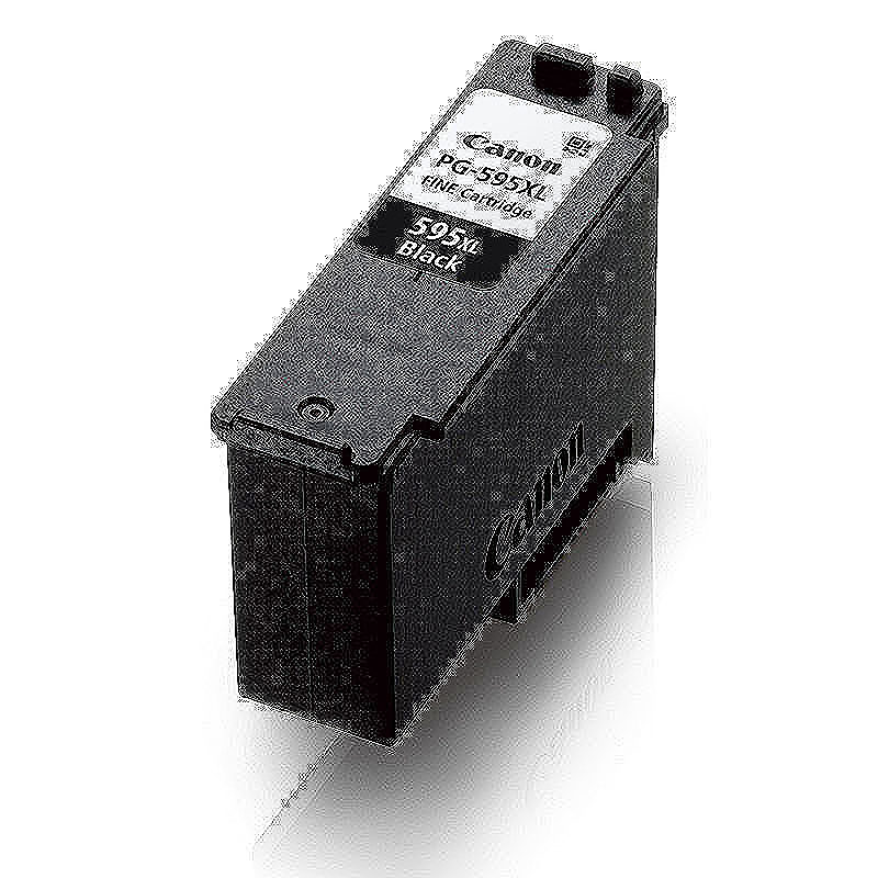 Canon PG-595XL blækpatron 1 stk Original Højt (XL) udbytte Sort