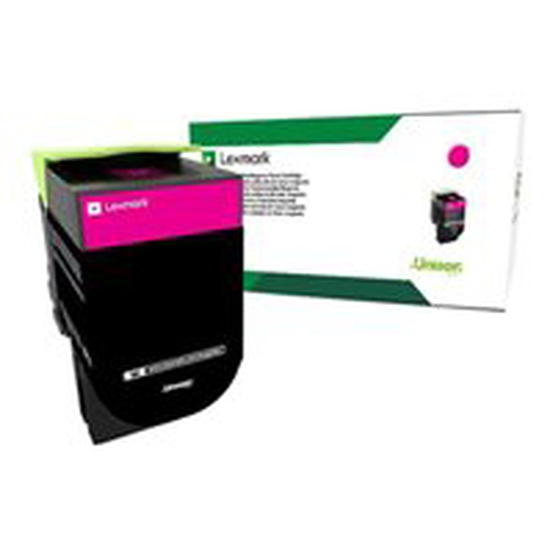 Toner, Lexmark 71B20M0