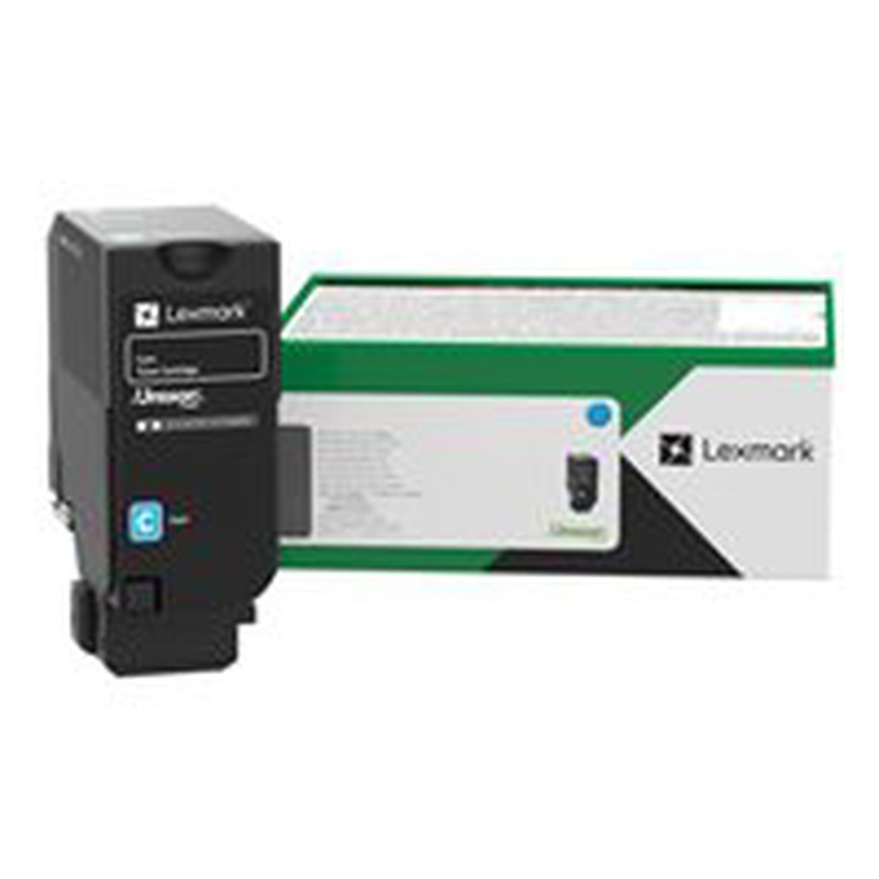 Lexmark Toner 71C2HC0 Cyan