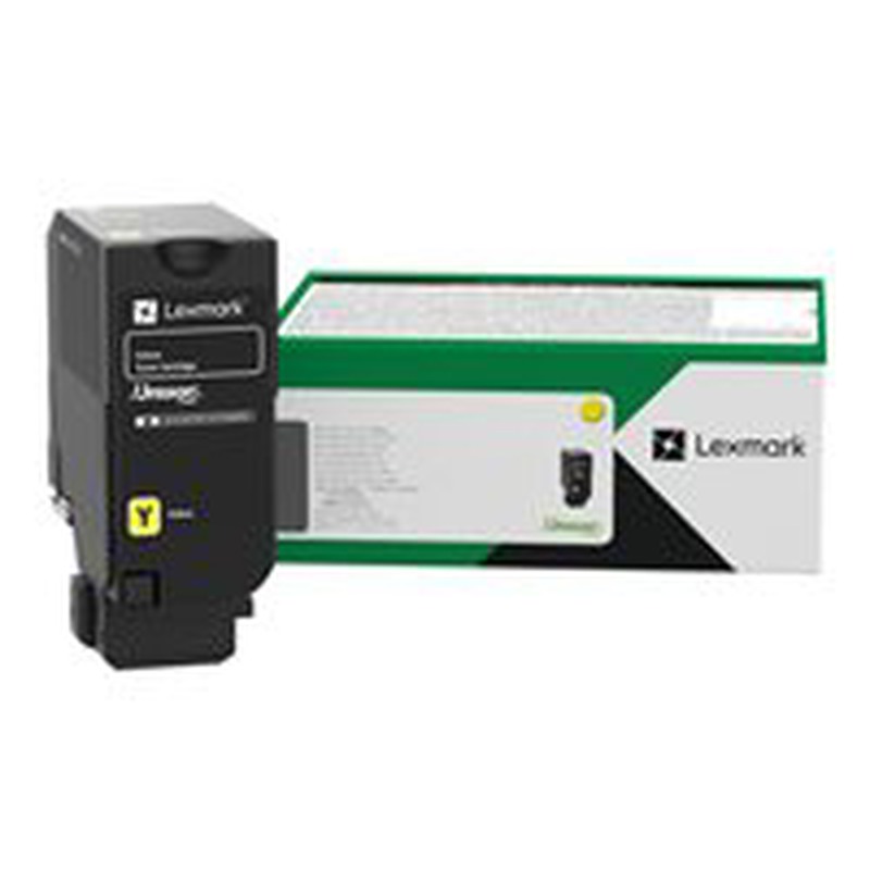 Lexmark Toner 71C2HY0 Yellow