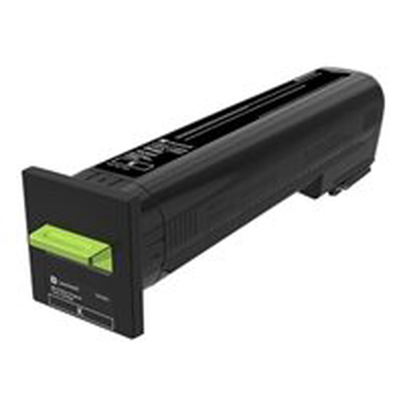 Lexmark Toner 72K20K0 / 72K20K0 Black