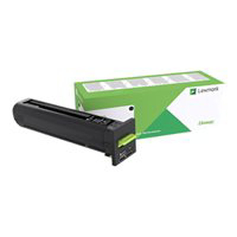 Lexmark Toner 72K2XKE / 72K2XKE XXL Black