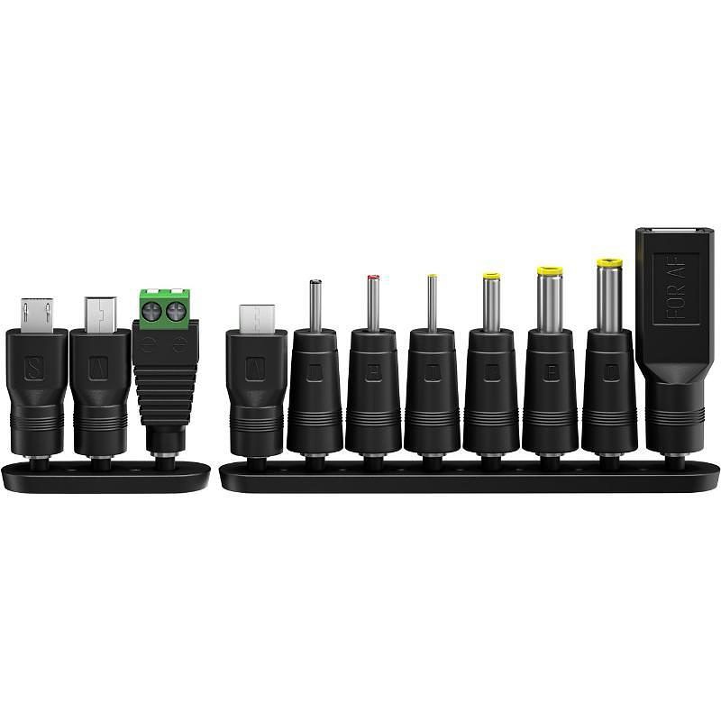 Universal 5-15V oplader Goobay - Billede 3
