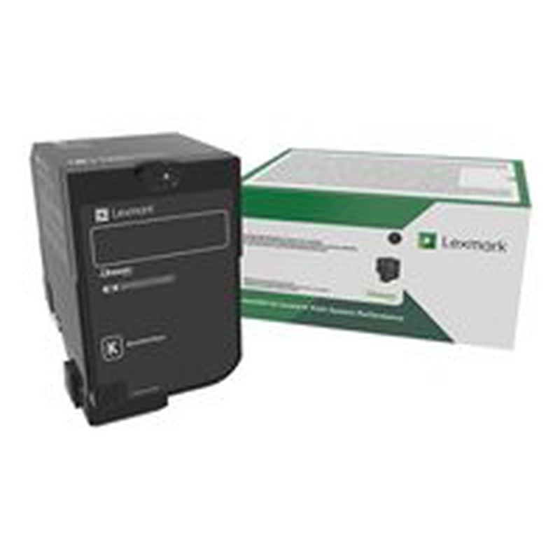 Lexmark Toner 74C2SK0 XL Black