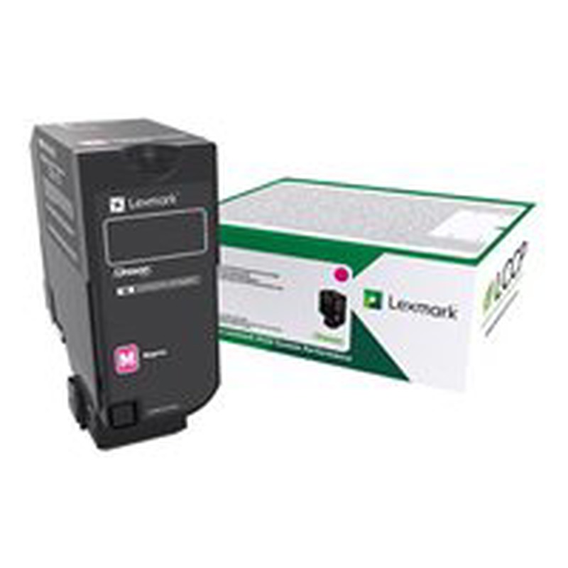 Lexmark Toner 74C2SM0 XL Magenta