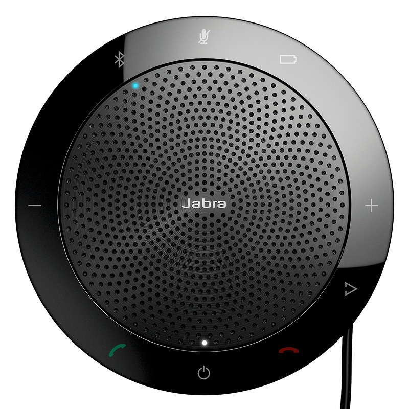 Jabra Speak 510 konferencetelefon Universel USB/Bluetooth Sort - Billede 2