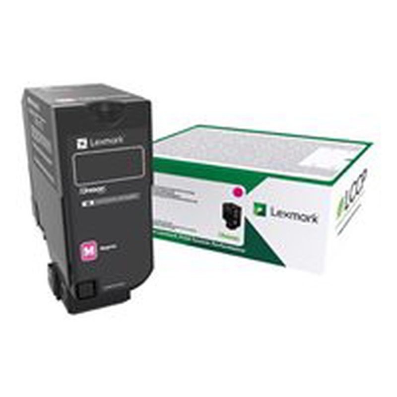 Toner, Lexmark CX727/CS728