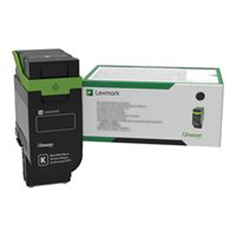 Lexmark Toner 75M2XK0 Black