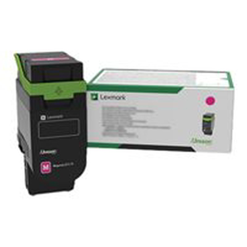 Lexmark Toner 75M2XM0 Magenta