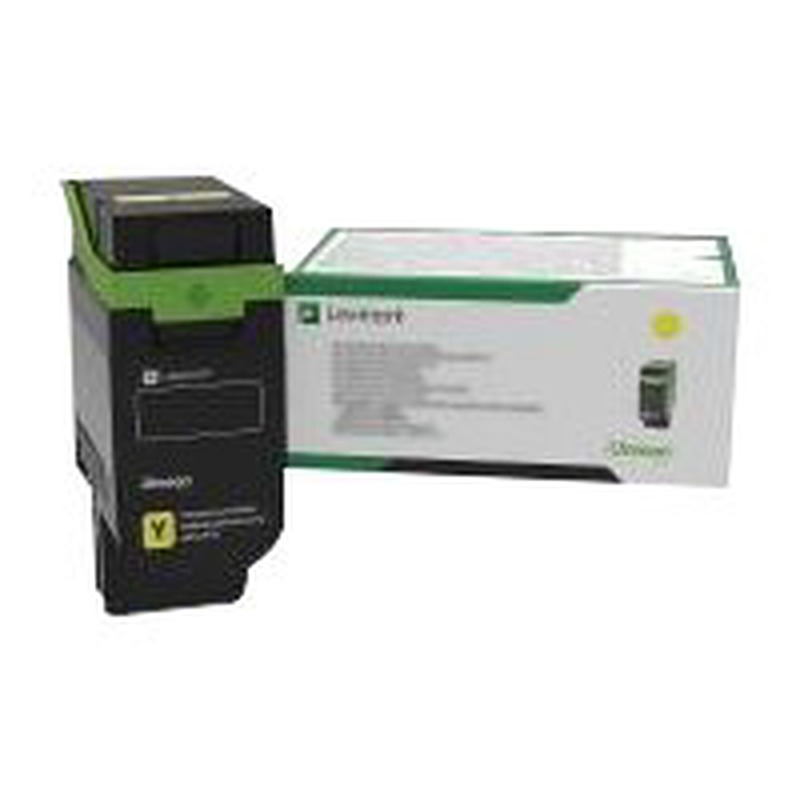 Lexmark Toner 75M2XY0 Yellow
