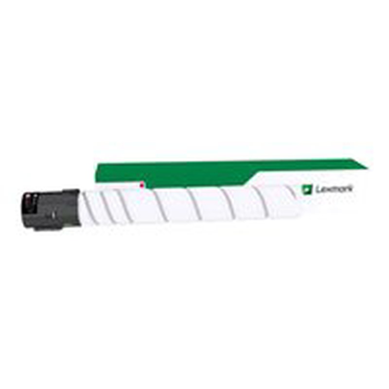 Lexmark Toner 76C00M0 / 76C00M0 Magenta