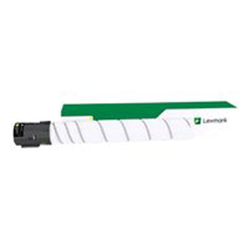 Lexmark Toner 76C0HY0 / 76C0HY0 XL Yellow