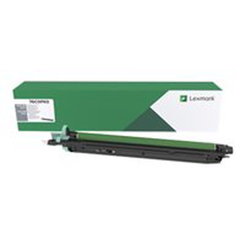 Lexmark Drum unit 76C0PK0 / 76C0PK0 Black