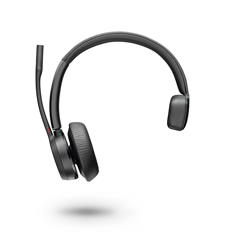 HP Poly Voyager 4310 USB-A Headset +BT700-dongle