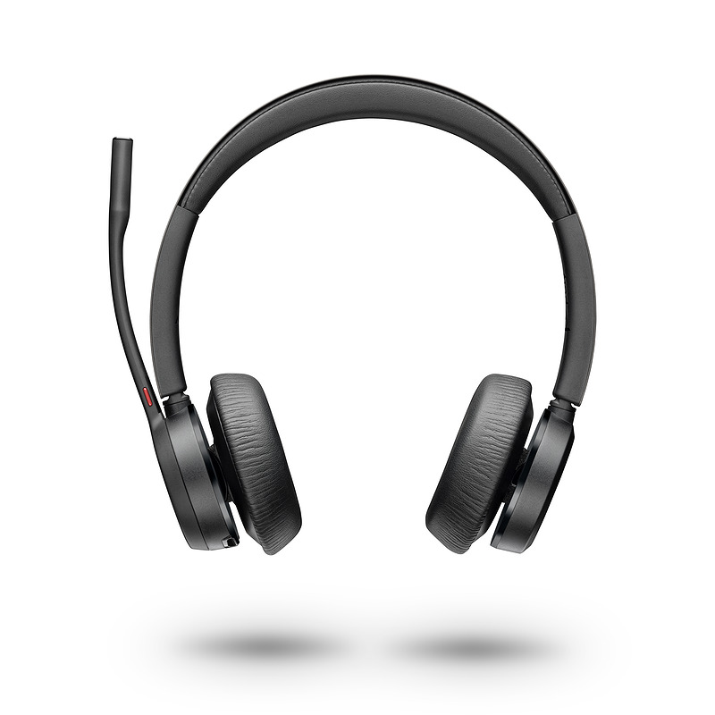 HP Poly Voyager 4320 USB-A Headset +BT700-dongle