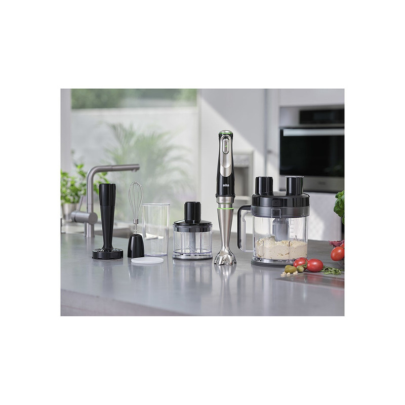Braun MultiQuick 9 MQ 9187XLI - Billede 6