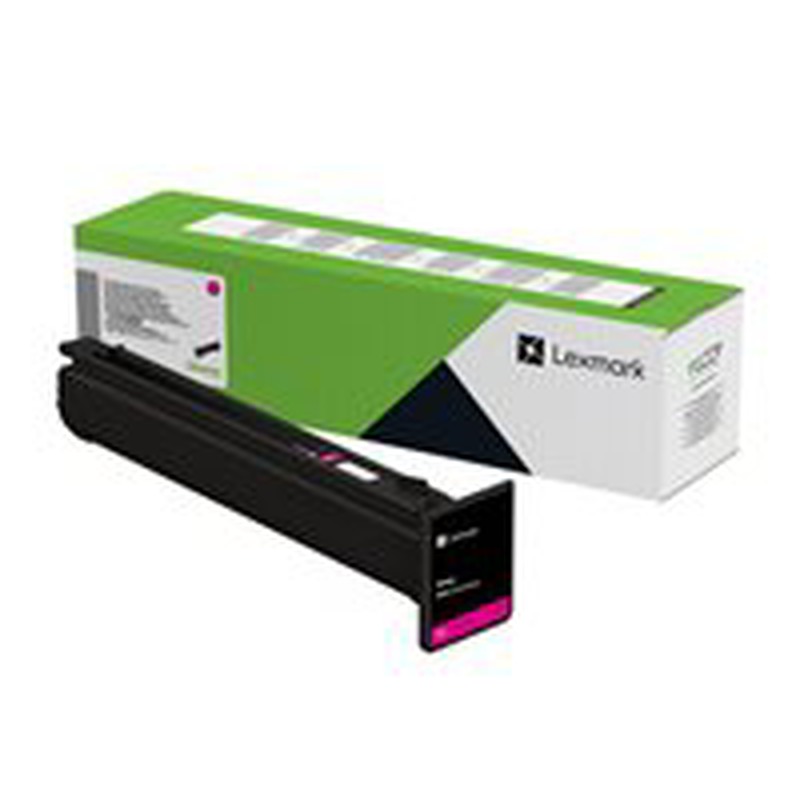 Lexmark Toner 77L2HM0 XL Magenta