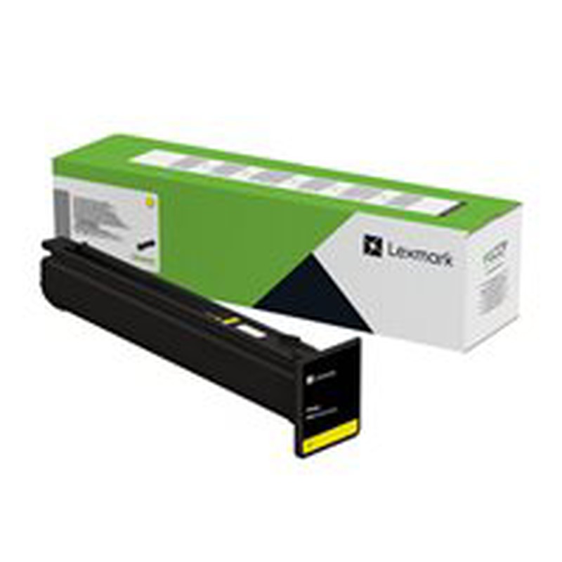 Lexmark Toner 77L2HY0 XL Yellow