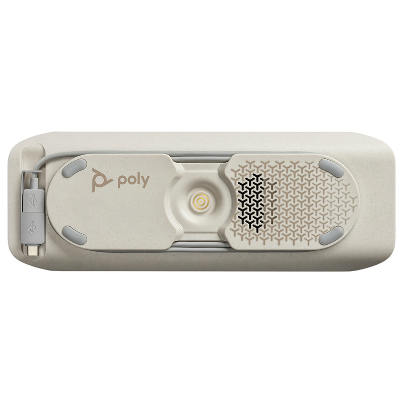 HP Poly Sync 40 Microsoft Teams Certified Speakerphone - Billede 4