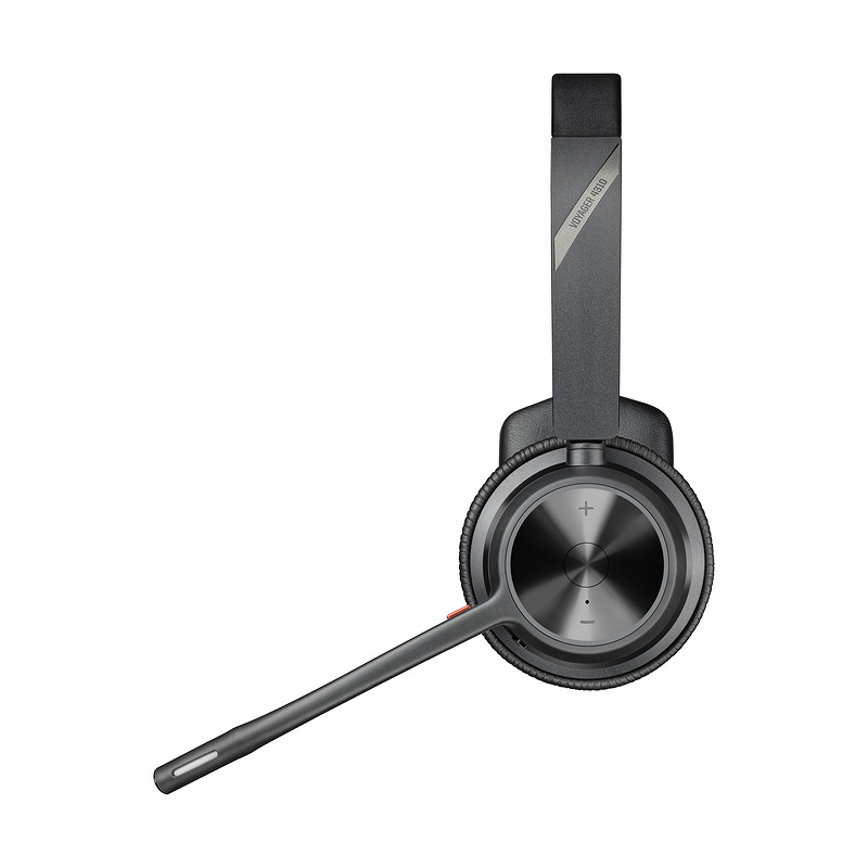 HP Poly Voyager 4310 USB-C Headset +BT700-dongle +bordoplader - Billede 6