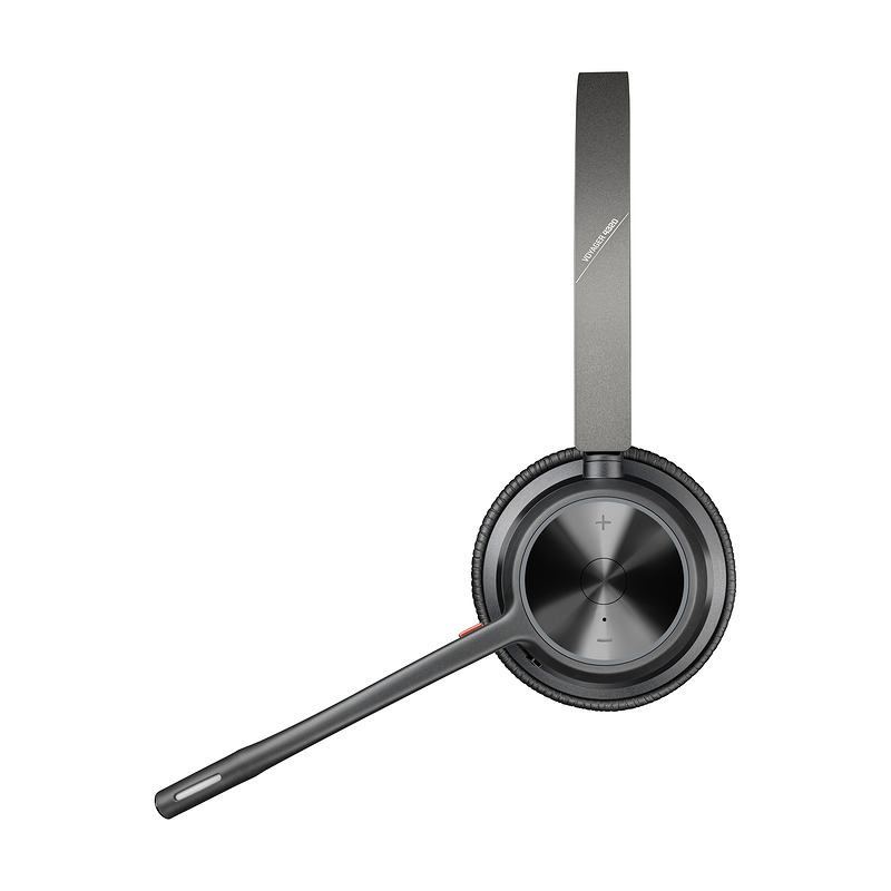 HP Poly Voyager 4320 USB-C Headset +BT700-dongle +bordoplader - Billede 7