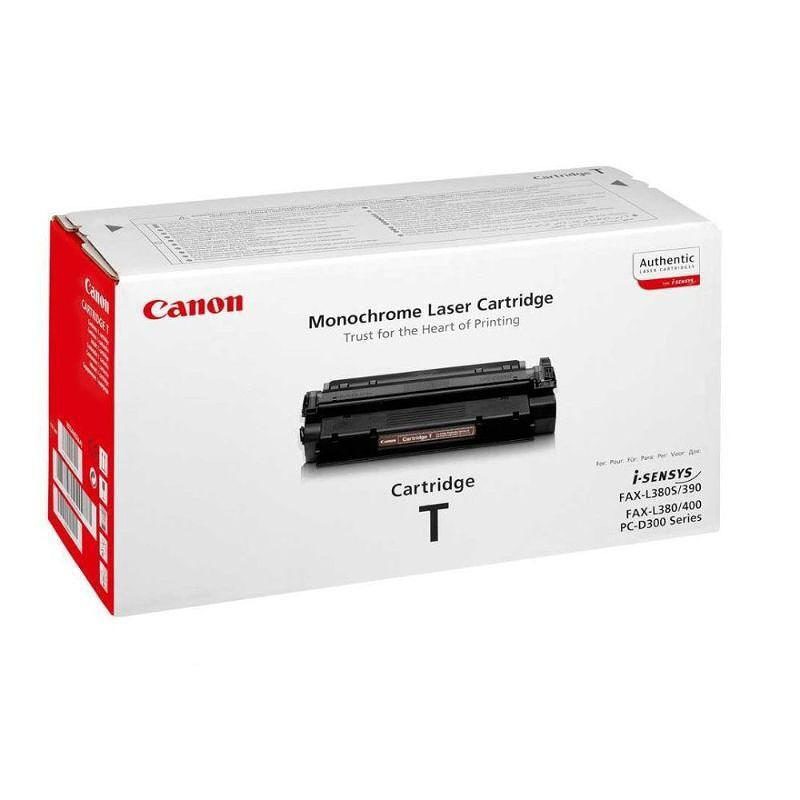 Canon Toner T tonerpatron 1 stk Original Sort