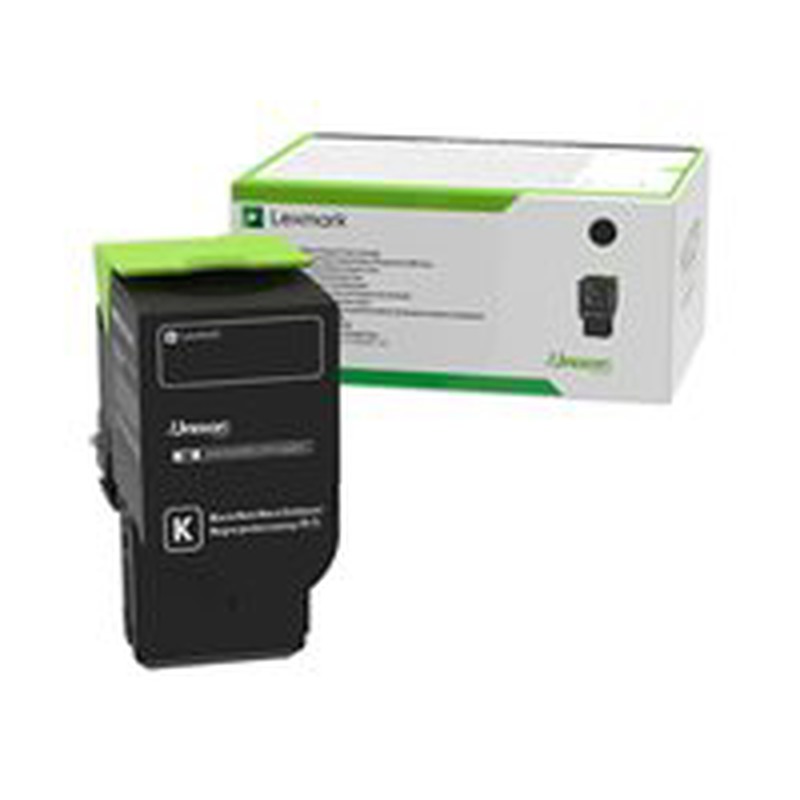 Lexmark Toner 78C2UKE Black