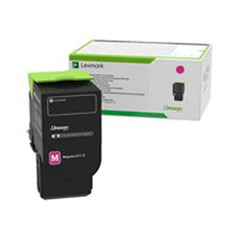 Lexmark Toner 78C2UME Magenta