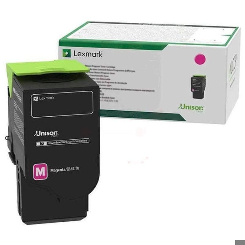 Lexmark Toner 78C2XM0 / 782XM XXL Magenta