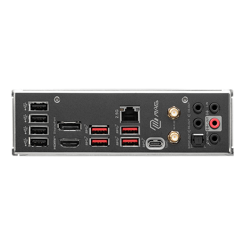 MSI MAG B760 TOMAHAWK WIFI bundkort Intel B760 LGA 1700 ATX - Billede 5