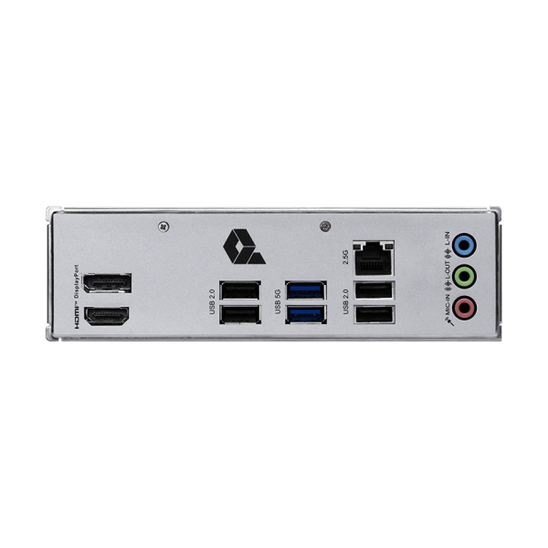 MSI PRO H810M-B bundkort Intel H810 LGA 1851 (Socket V1) micro ATX - Billede 4