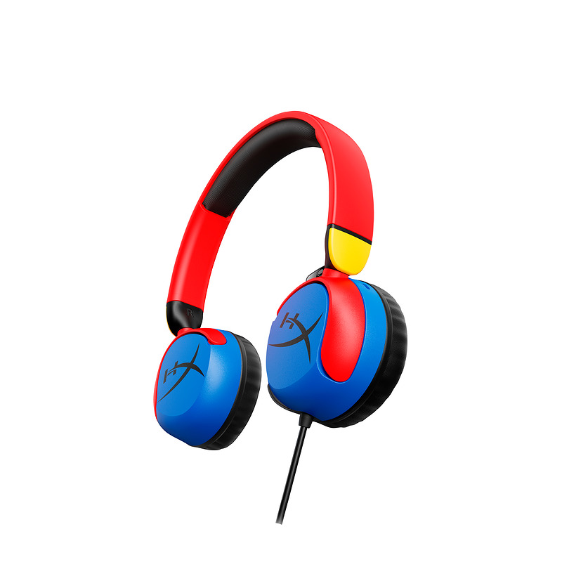 HyperX Cloud Mini – gaming-headset (multi) - Billede 2
