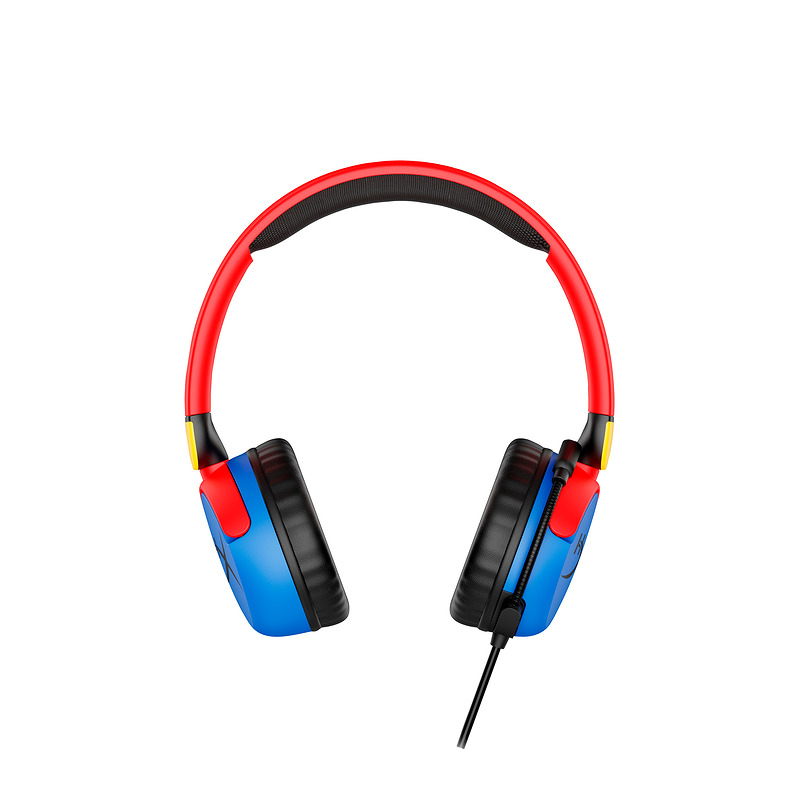 HyperX Cloud Mini – gaming-headset (multi) - Billede 5