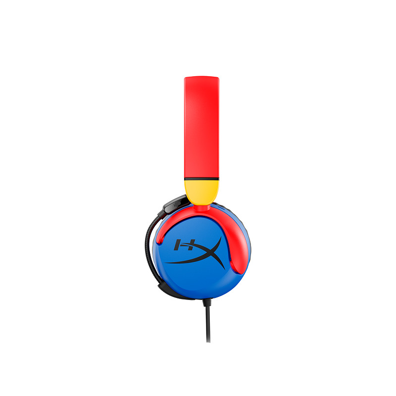 HyperX Cloud Mini – gaming-headset (multi) - Billede 7