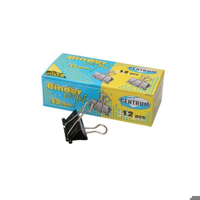 Metal klemmer 32mm