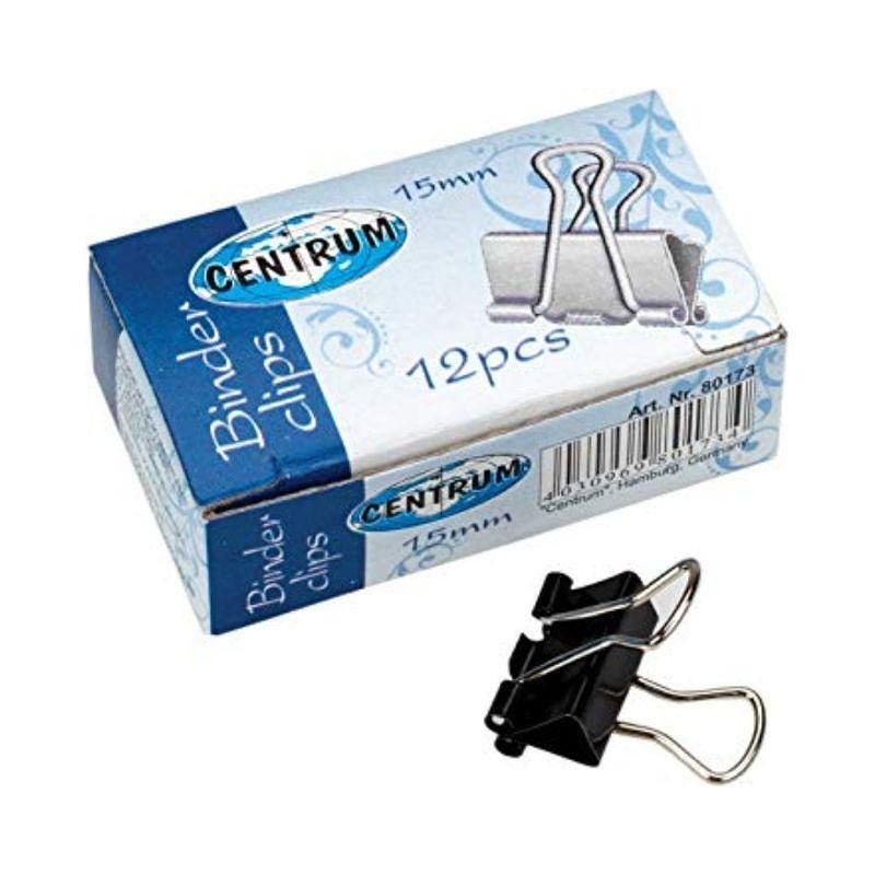 Metal klemmer 15mm