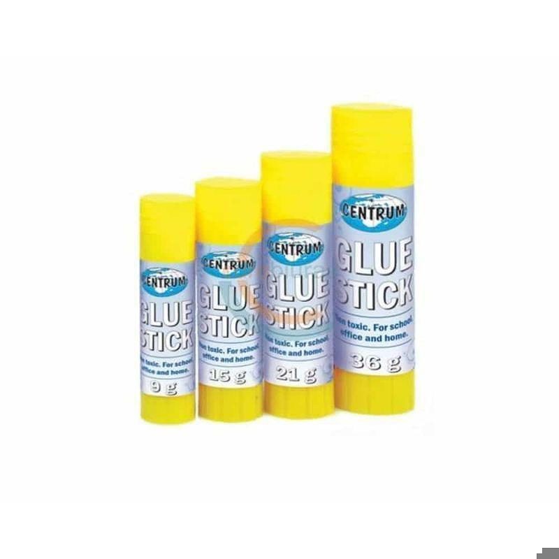 Limstift PVP til papir pap og stof 15g