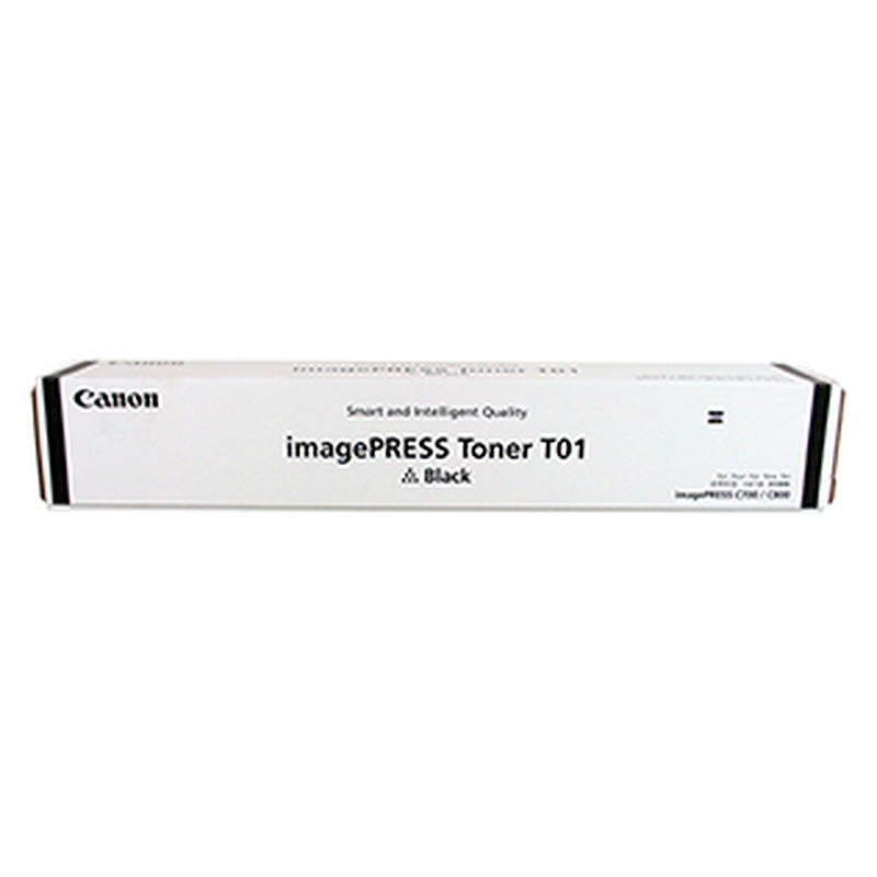 Canon 8066B001 tonerpatron 1 stk Original Sort