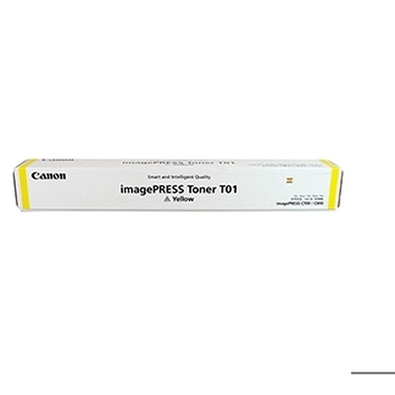 Canon 8069B001 tonerpatron 1 stk Original Gul