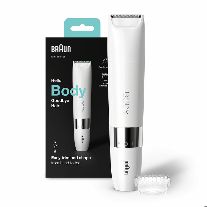 Braun BS1000 Hvid 1 Alkaline - Billede 2